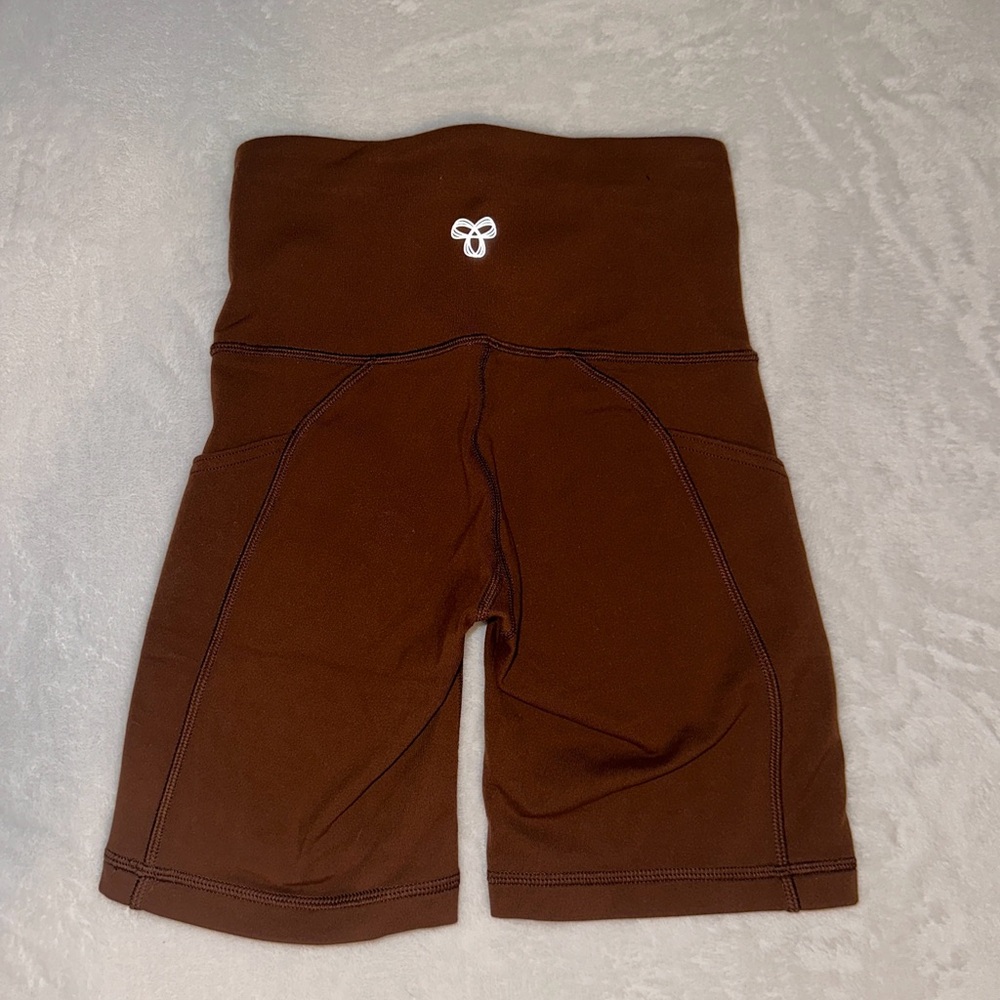 TNA Brown Women's Shorts